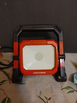 Craftsman Portable Work Light