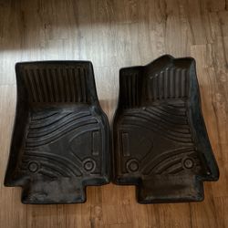 Tesla Model Y Floor Mats