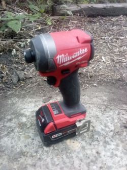 Milwaukee Fuel