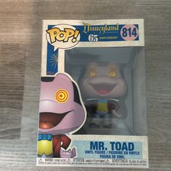 Disneyland 65th Anniversary 814 Funko Pop