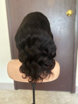 Body wave black