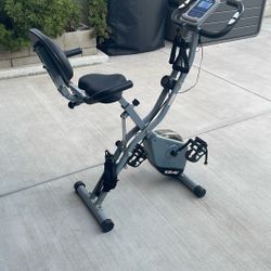 Exercise bike