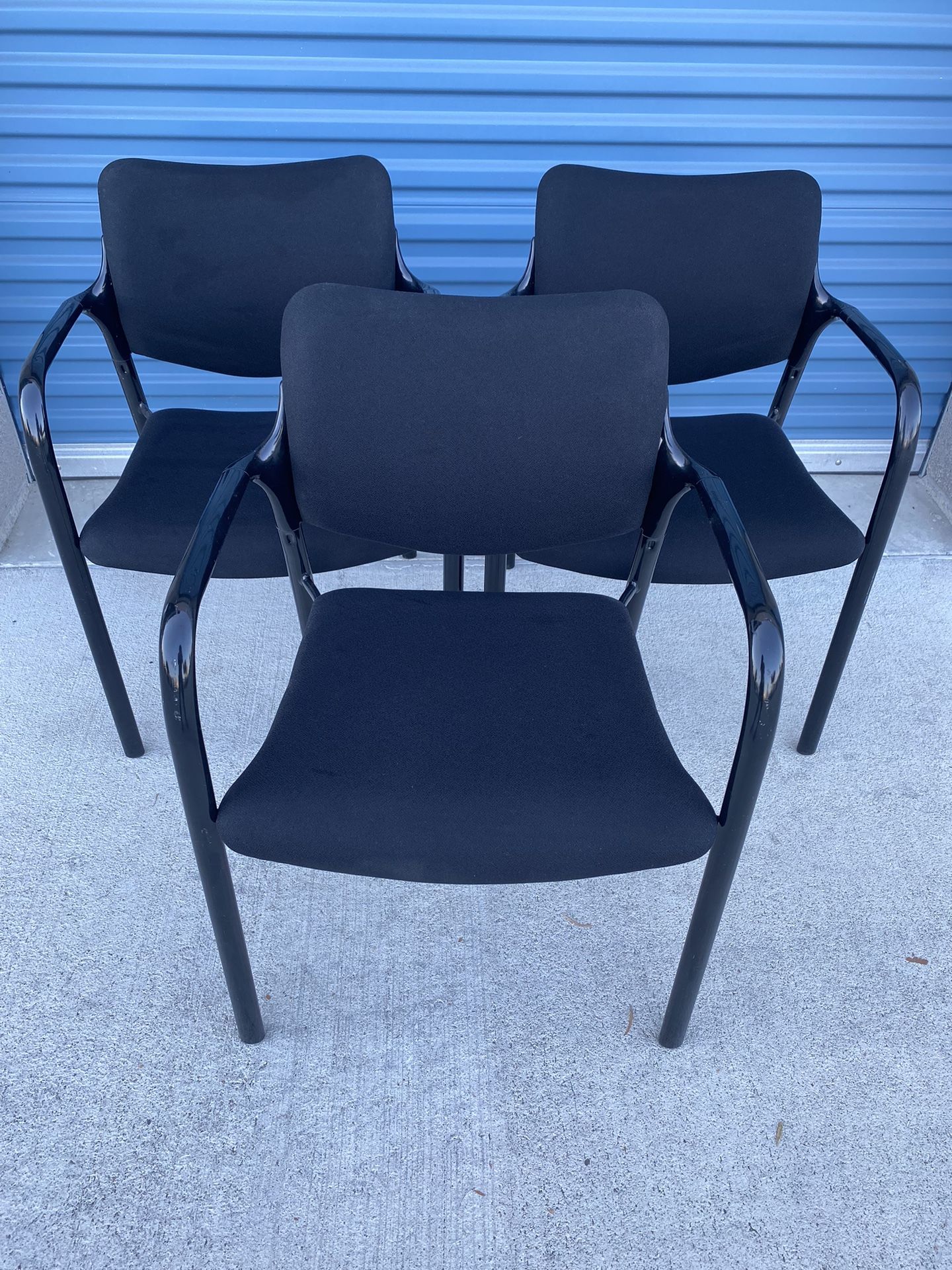 Herman Miller Guest Chairs/Lobby Chairs