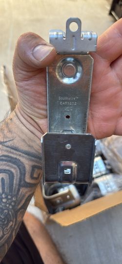 B-LINE J HOOK, BCH32, 2",