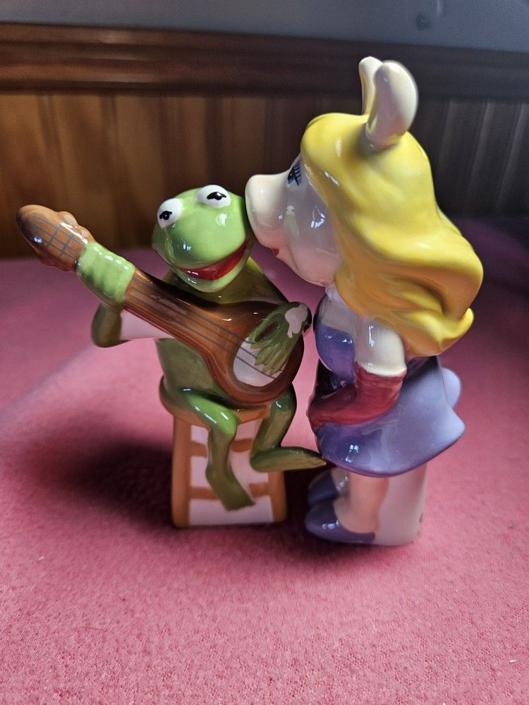 Salt And Pepper Shakers