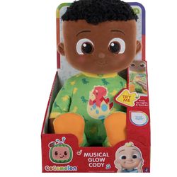 Coco melón musical Cody brand new unopened.