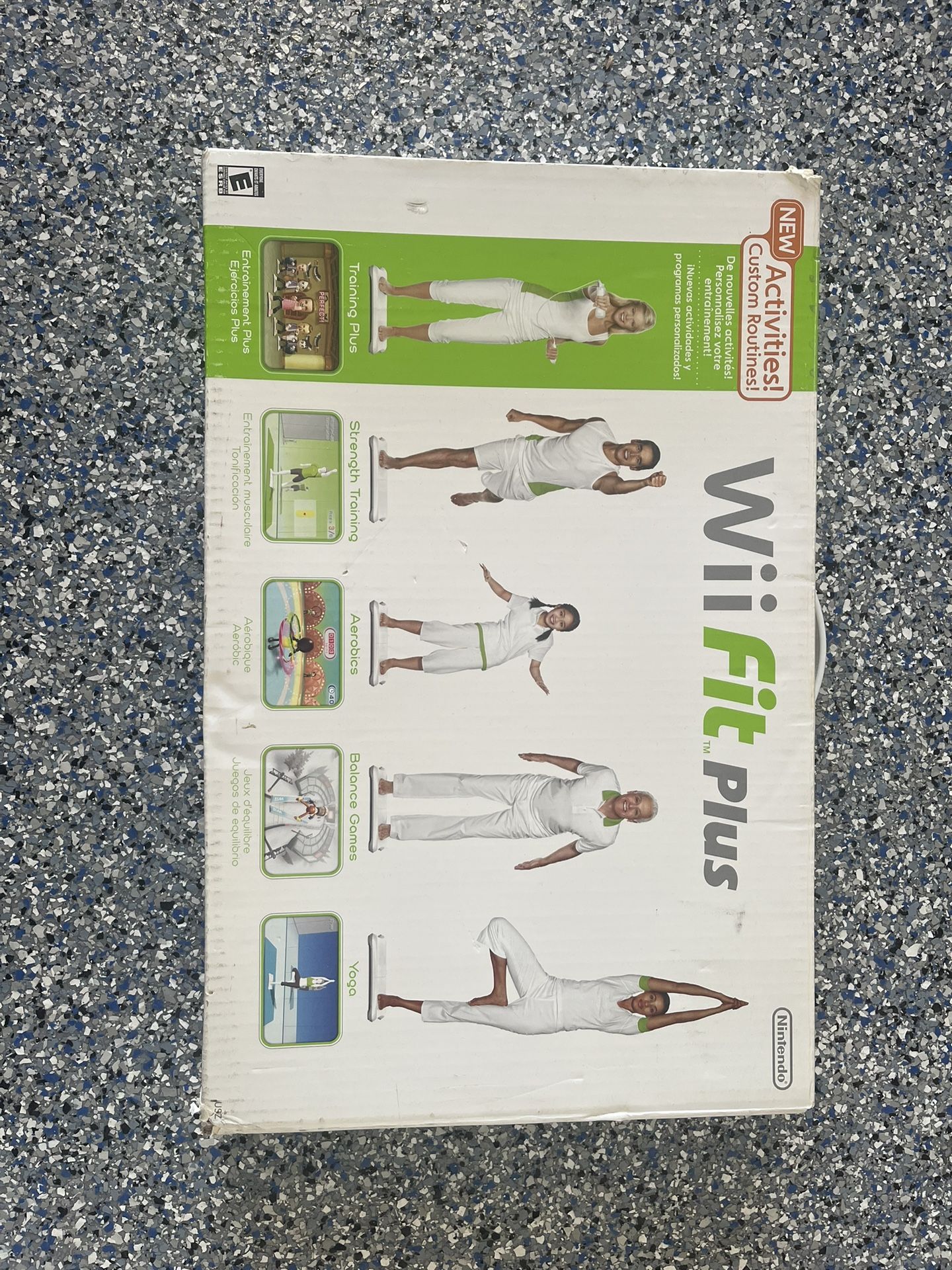 Wii Fit Bundle!