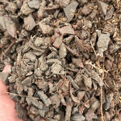 Free Rubber Mulch