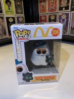 McBoo McNugget 206 Funko