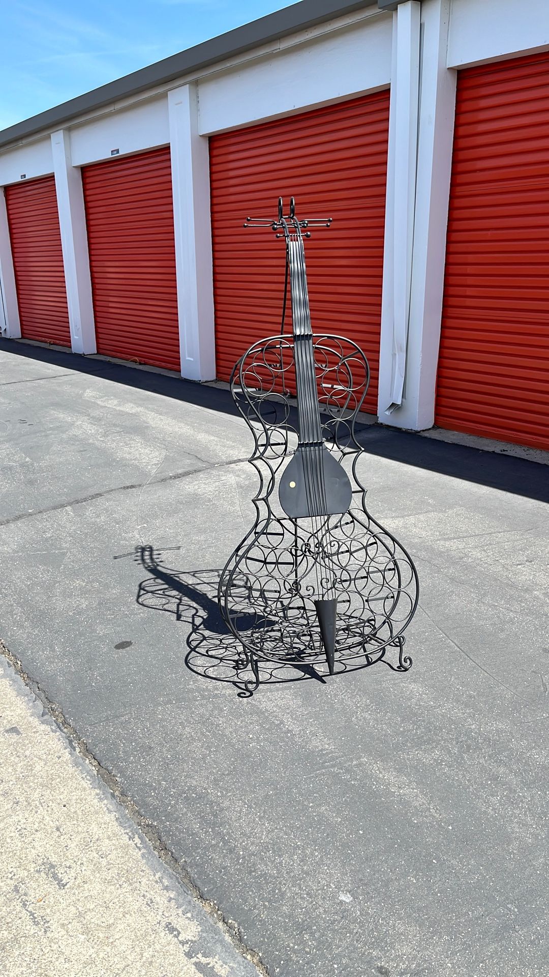 26 Count Cello Wine Rack