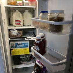 Whirlpool Fridge And Freezer In One