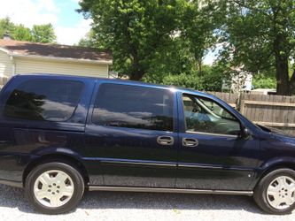 2006 Chevy uplander
