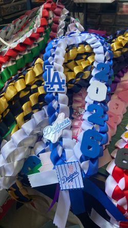 Dodgers lei kinder