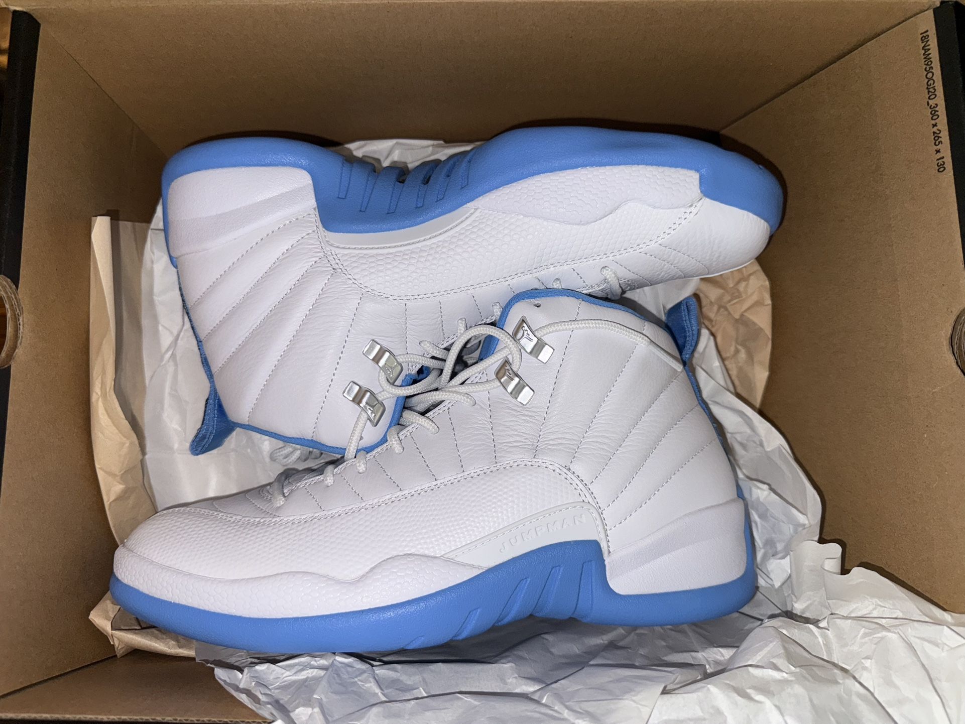 Air Jordan 12 Retro Basketball