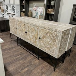 Credenza, Media Console, TV Stand