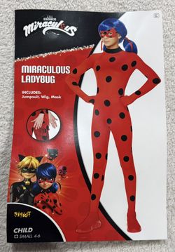 Lady Bug Costume