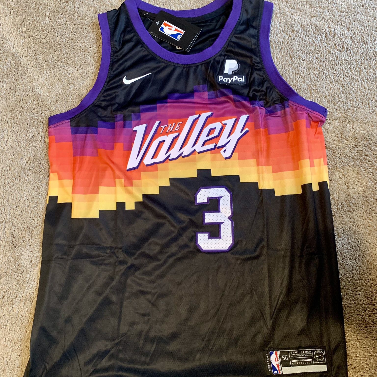 Phoenix Suns Chris Paul Jersey for Sale in Glendale, AZ - OfferUp