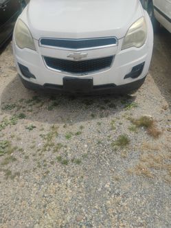 2012 Chevrolet Equinox