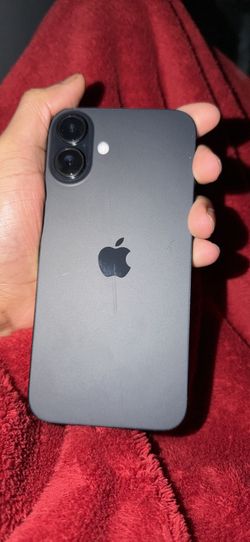 iPhone 16 Plus Unlocked