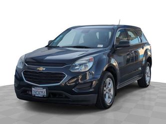 2016 Chevrolet Equinox