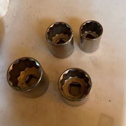 Craftsman Made In USA New Sockets