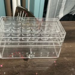 Lurella Eyelash Storage