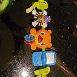 Baby Carrier Toy Bar