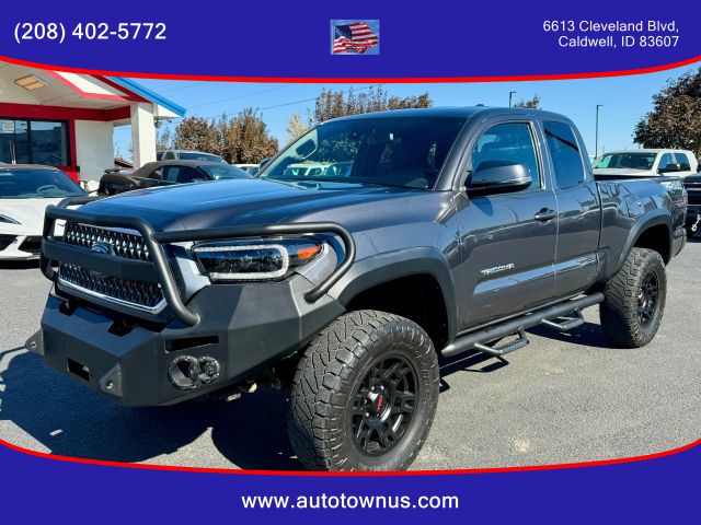 2018 Toyota Tacoma Access Cab