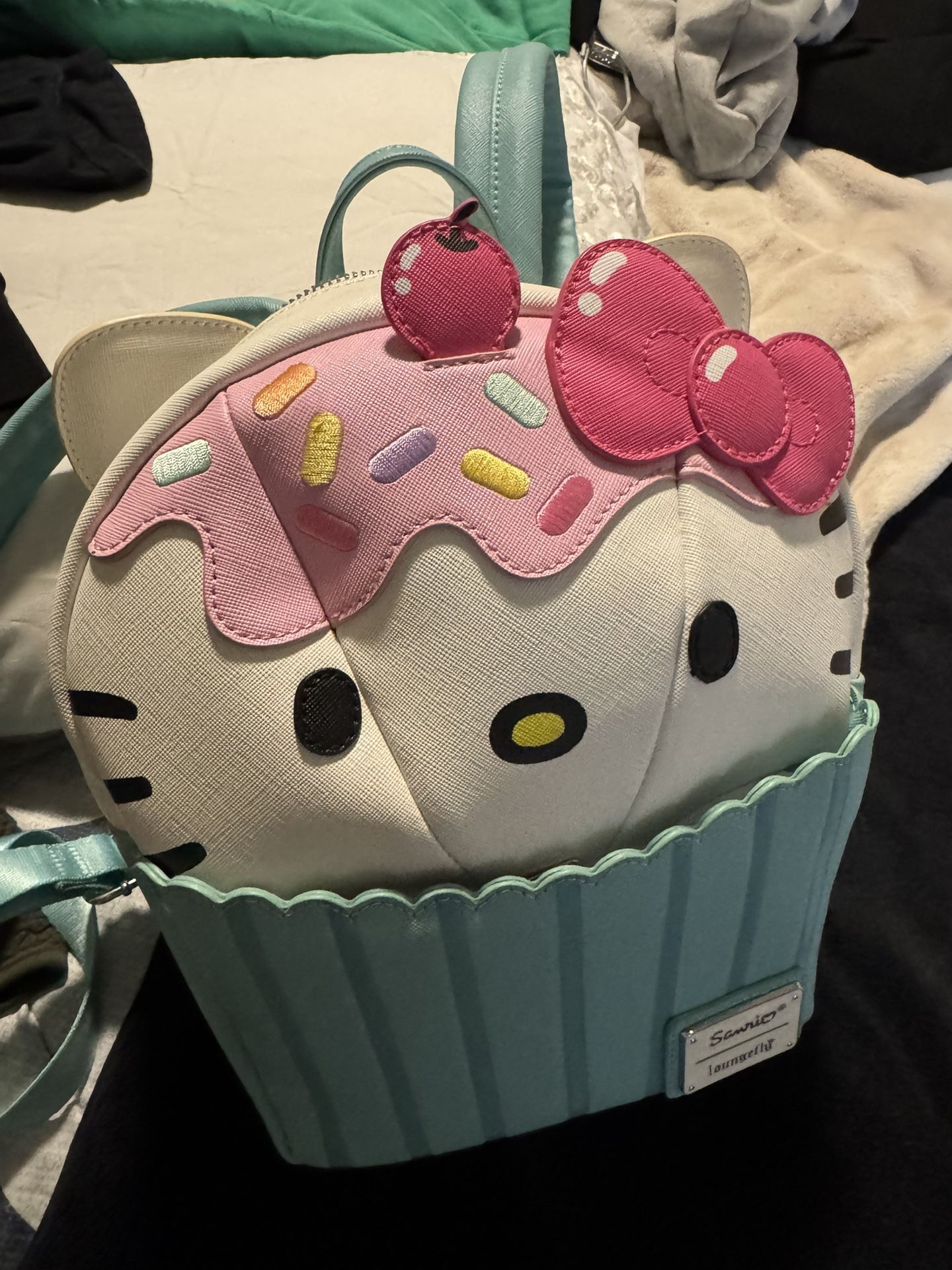Hello Kitty Backpack