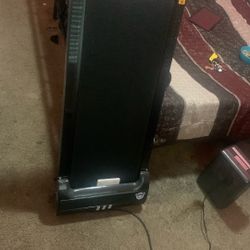Electric Treadmill 