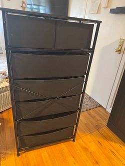 Fabric dresser