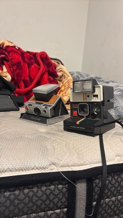 Vintage camera