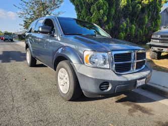 2008 Dodge Durango
