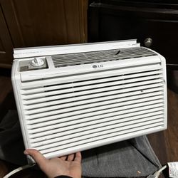 LG Window AC