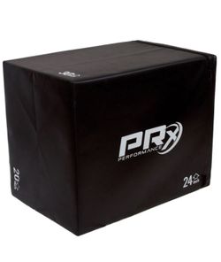 PRX Performance Soft Sided Plyo Box 