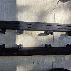 2023-2025 Toyota Sequoia (Tundra)  TRD Slider Bar / Running Boars