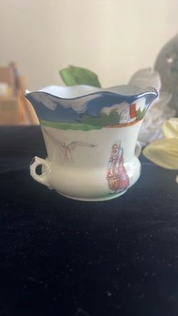 Royal Bayreuth Bavaria Porcelain Cup