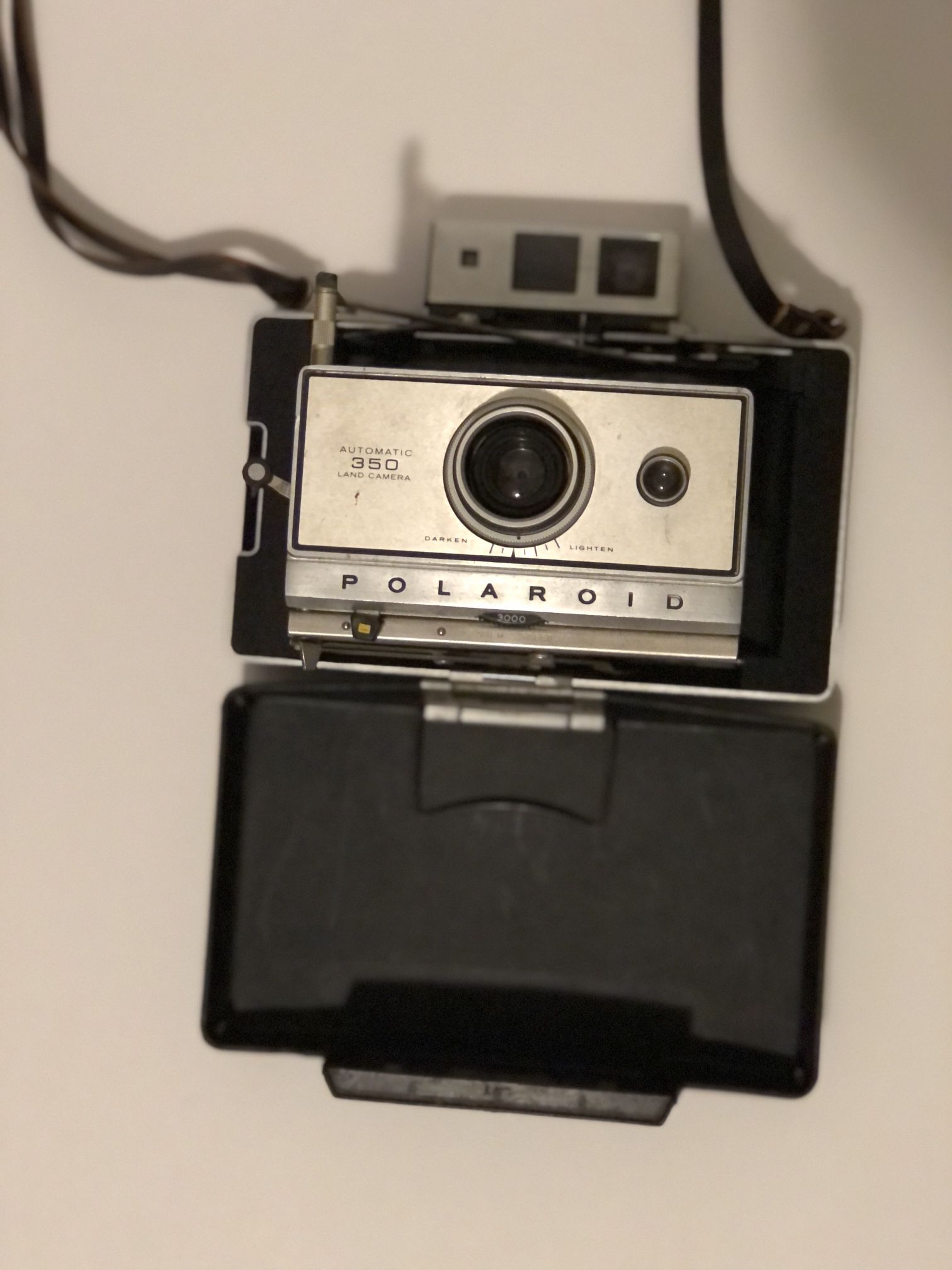 Polaroid  350 Land Camera
