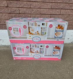 Kitchen Play Set