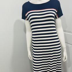 M&S Jersey Women Dress, Size:10, Price:$10 Preloved