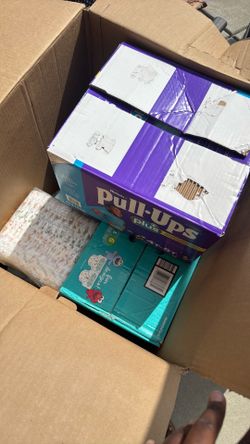 Free diapers
