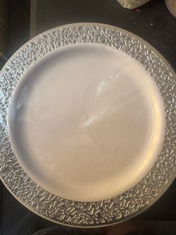 Cake plates