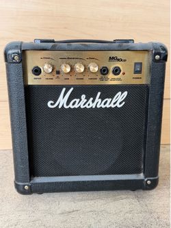 Marshall MG10CD Guitar Amplifier