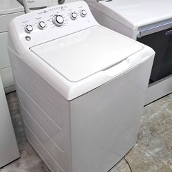 GE WASHER//LAVADORA,,60 DAYS WARRANTY,,"FREE DELIVERY LOCAL GRATIS."