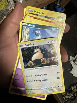 Pokémon Cards 