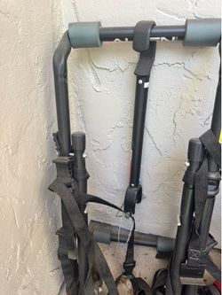 Cycle holder for car