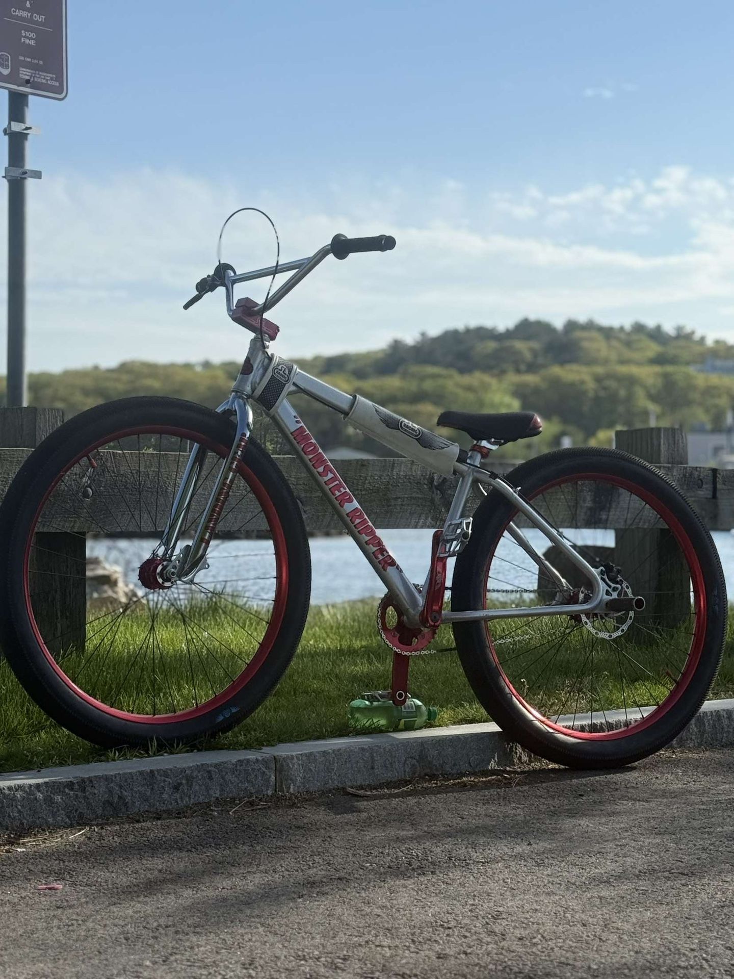 Monster Ripper 29+