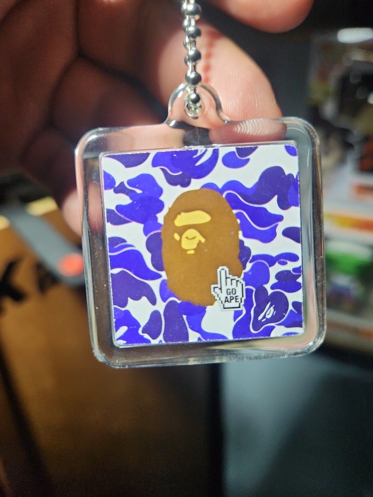 Bape Keychain π΅ π