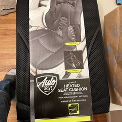Heated Car Seat Cushion 