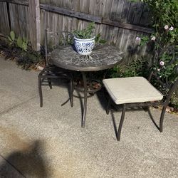 Table  Prices Is Firm